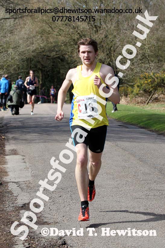 Mens 12 stage relay, Enlgish National 12 and 6 Stage Road Relays. Photo: David T. Hewitson/Sports for All Pics
